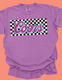 Thumbnail for Retro Coors Tee
