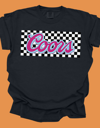 Thumbnail for Retro Coors Tee
