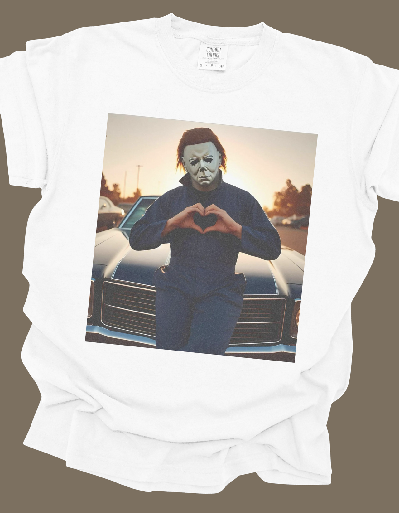 Chasing Your Love- Michael Myers Tee