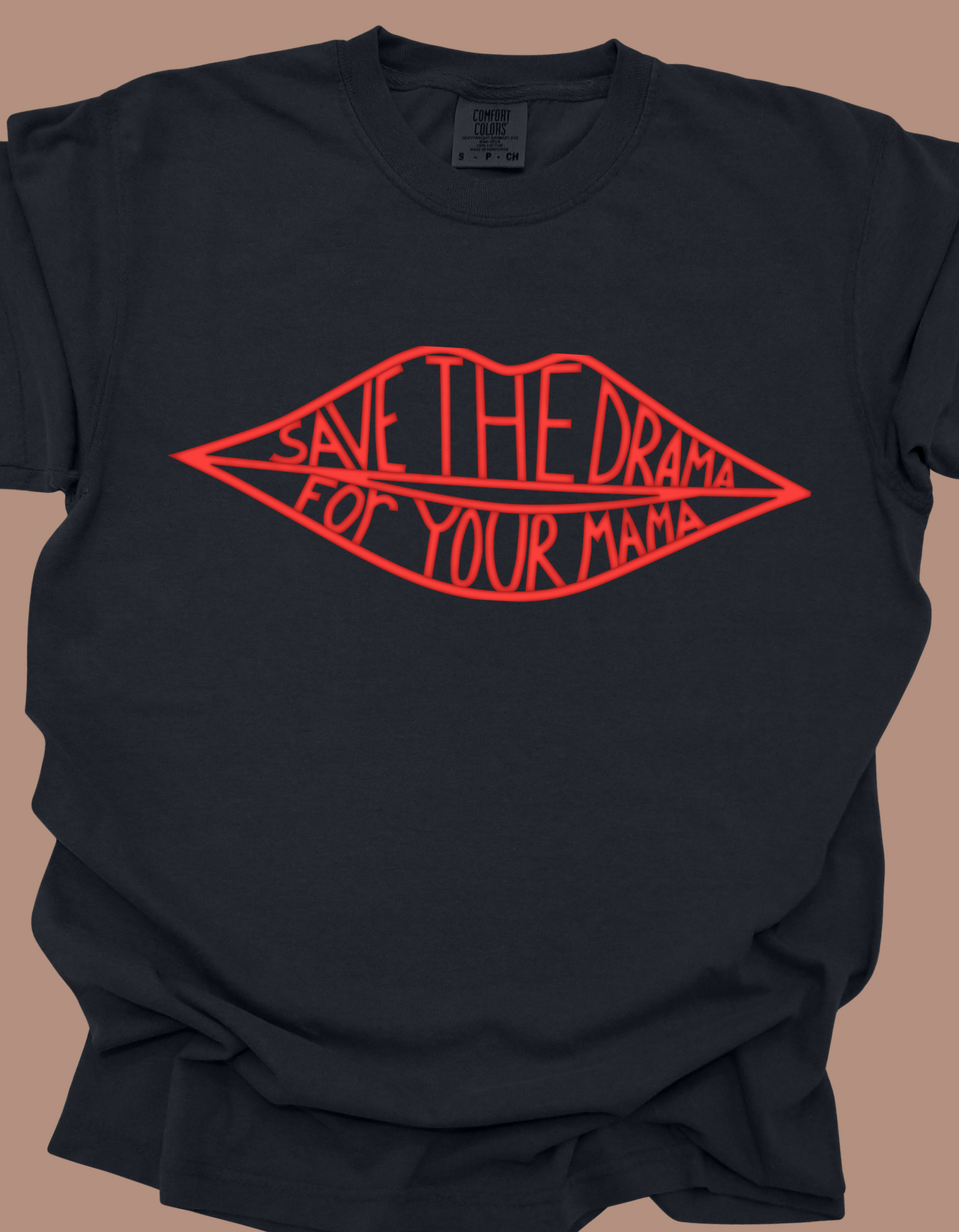 Save the Drama- The Rachel Green Tee