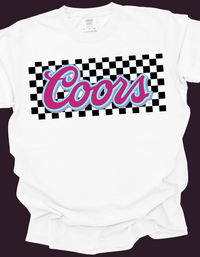 Thumbnail for Retro Coors Tee
