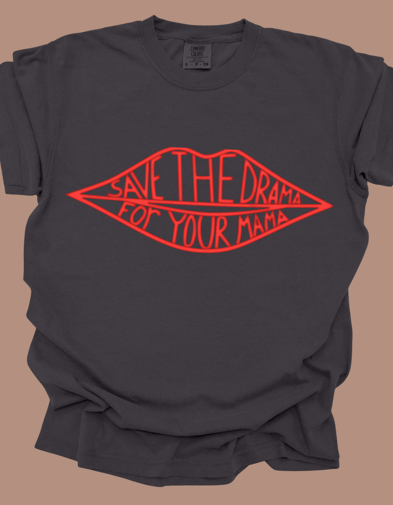 Save the Drama- The Rachel Green Tee