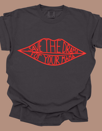 Thumbnail for Save the Drama- The Rachel Green Tee