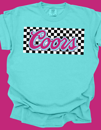 Thumbnail for Retro Coors Tee