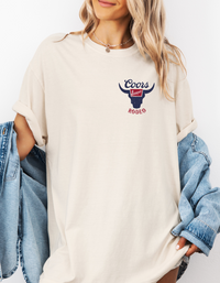 Thumbnail for Coors Rodeo Tee