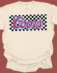 Thumbnail for Retro Coors Tee