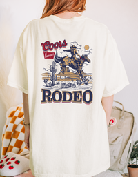 Thumbnail for Coors Rodeo Tee