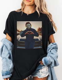 Thumbnail for Chasing Your Love- Michael Myers Tee