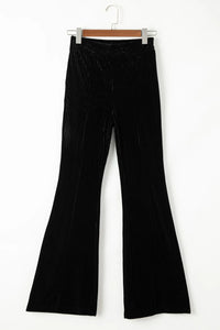 Thumbnail for High Waist Bootcut Pants