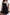 Plus Size Square Neck Wide Strap Dress