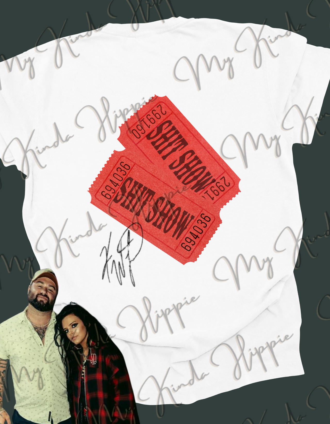 Koe Wetzel- High Road Graphic Tee