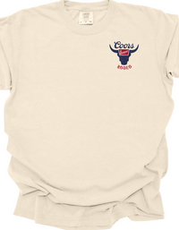 Thumbnail for Coors Rodeo Tee