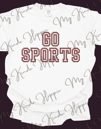 Thumbnail for The GO Tee