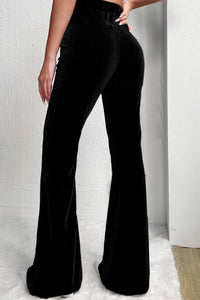 Thumbnail for High Waist Bootcut Pants