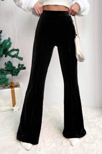 Thumbnail for High Waist Bootcut Pants
