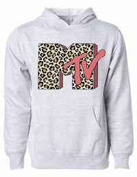 Thumbnail for MTV Graphic Hoodie