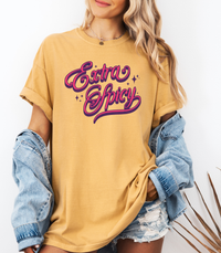 Thumbnail for Extra Spicy Graphic Tee