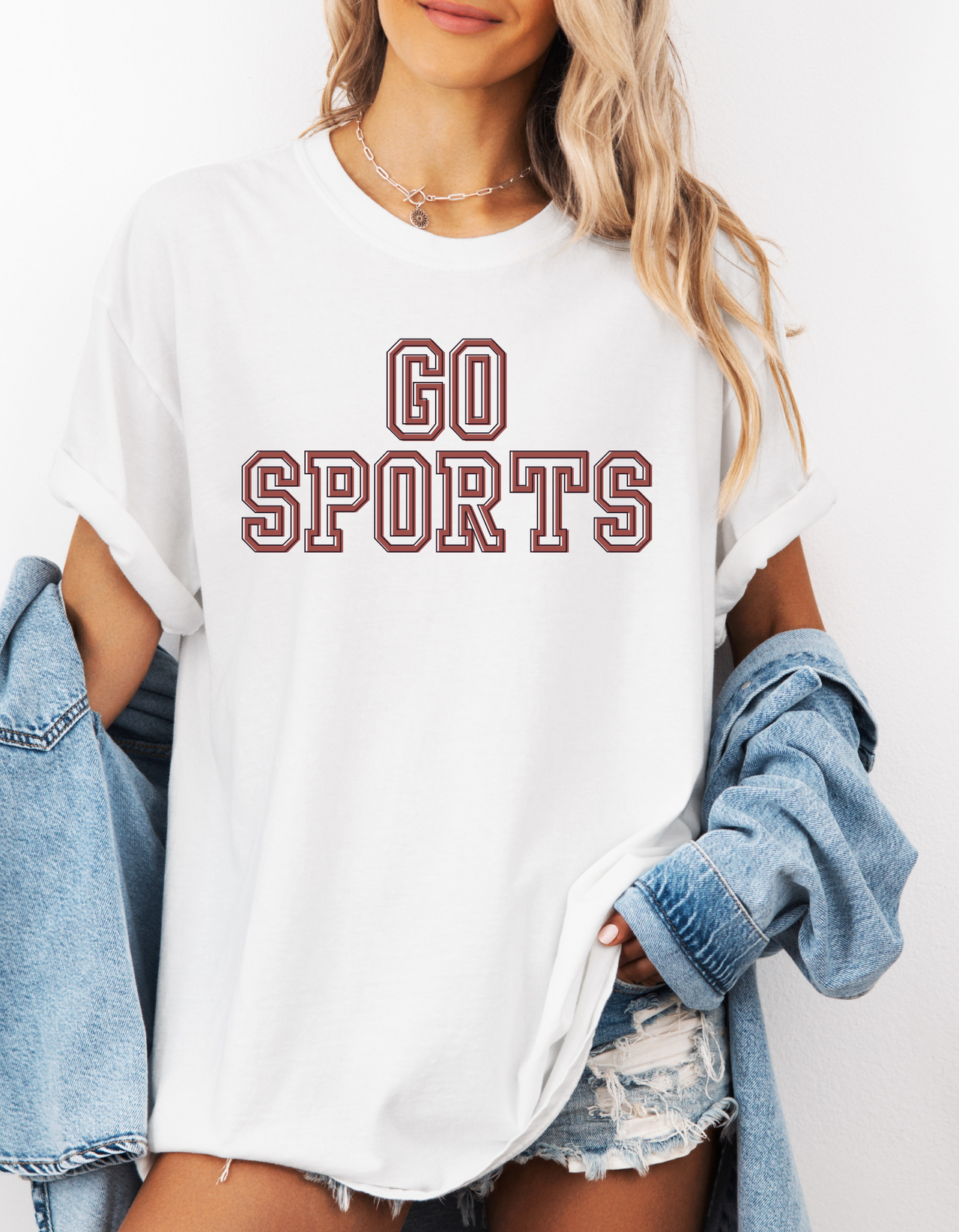 The GO Tee